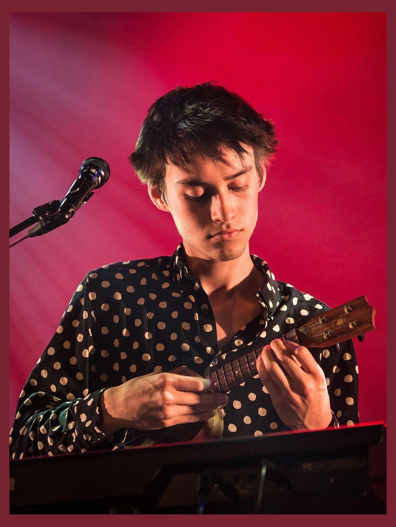 Jacob Collier